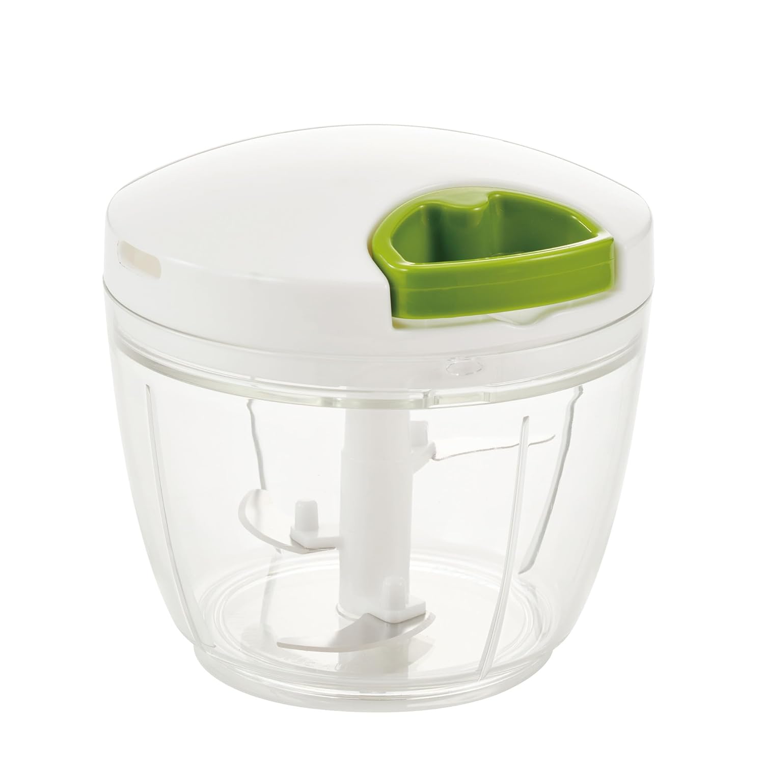 

KA Minced Chopper Bunbun Pro 3-Blade Dishwasher Safe Large 700ml