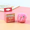 Silicone World Plush Electric Interactive Ball Cat Toys Pet Touch Sounding Pet Supplies Catnip Training Toy Squeak Toy Ball