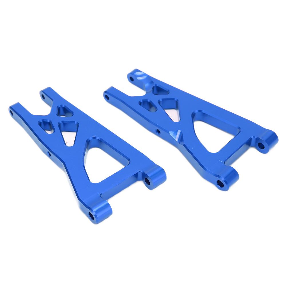 2pcs 1Celsius10 RC Front Suspension Arms Aluminum Front Swing Arms for   Senton and Other Series 1Celsius10 RC Cars