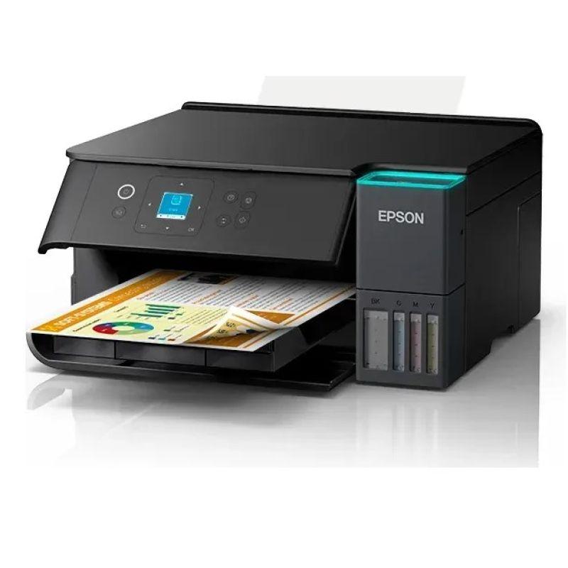 Epson ET-2950 Multifunction Inkjet Printer 3-in-1 Black