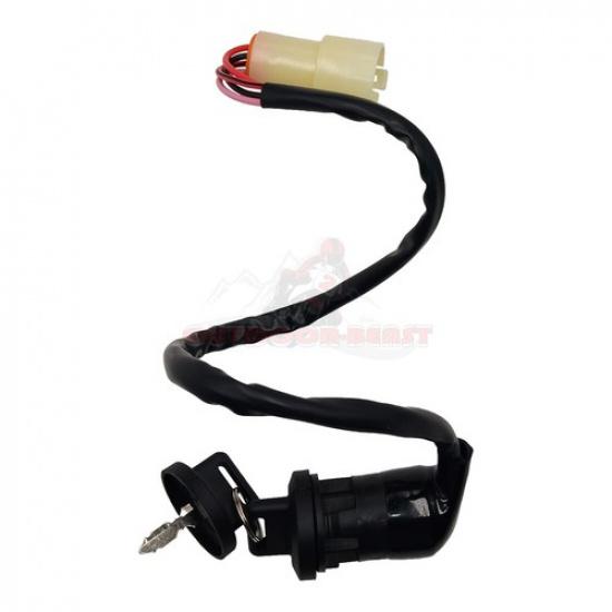 For Honda Foreman 400 Ignition Key Switch Lock 1995-2003 TRX400 FW 35100-HM7-003