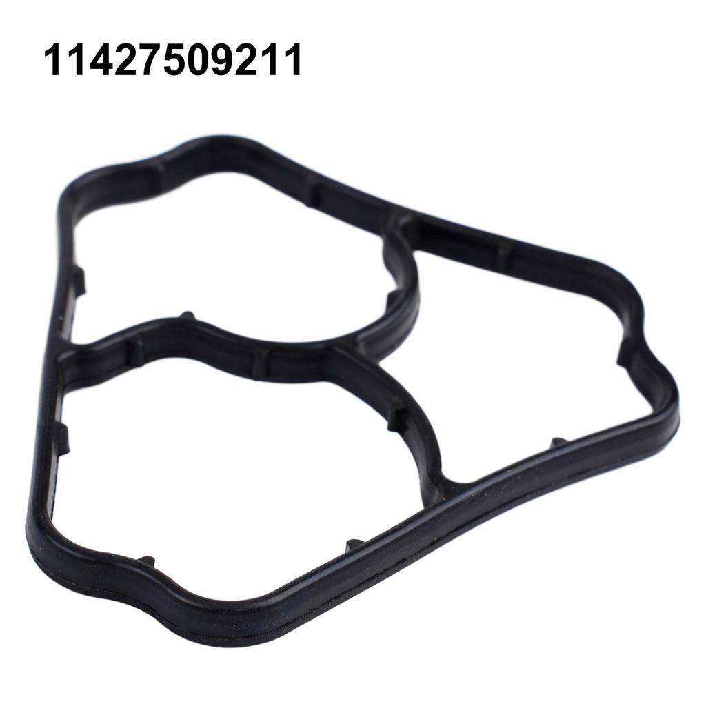 For Cooper Oil Filter Gasket Replacement Rubber Vehicle