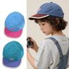 Kids' Summer Quick-Dry Unisex Duckbill Cap - Lightweight Sun Protection