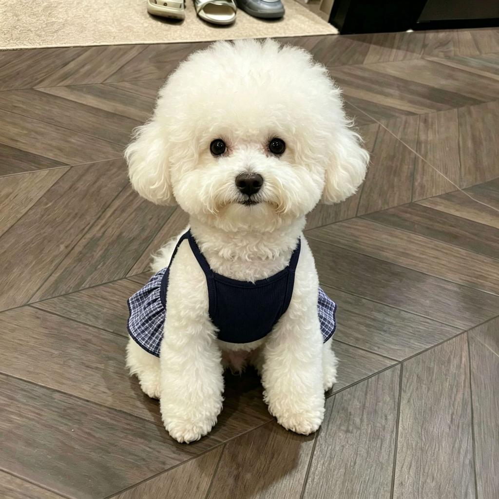 Spring Summer Thin Breathable Pet Camisole Dress With 3 Small Bows, Anti-shedding Fur Vest Skirt, Clothes For Small Dogs Cats