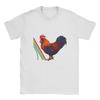 Dont Shoot I Need Apricots for My Chicken Arc Raiders TShirt Unisex Leisure Cotton Tee Shirt Short Sleeve T Shirts Party Clothing