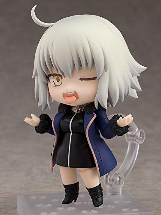 Nendoroid Order Shinjuku figura móvel pintada Fate/Grand Avenger/Jeanne d'Arc [Alter] Ver. ABS e PVC sem escala