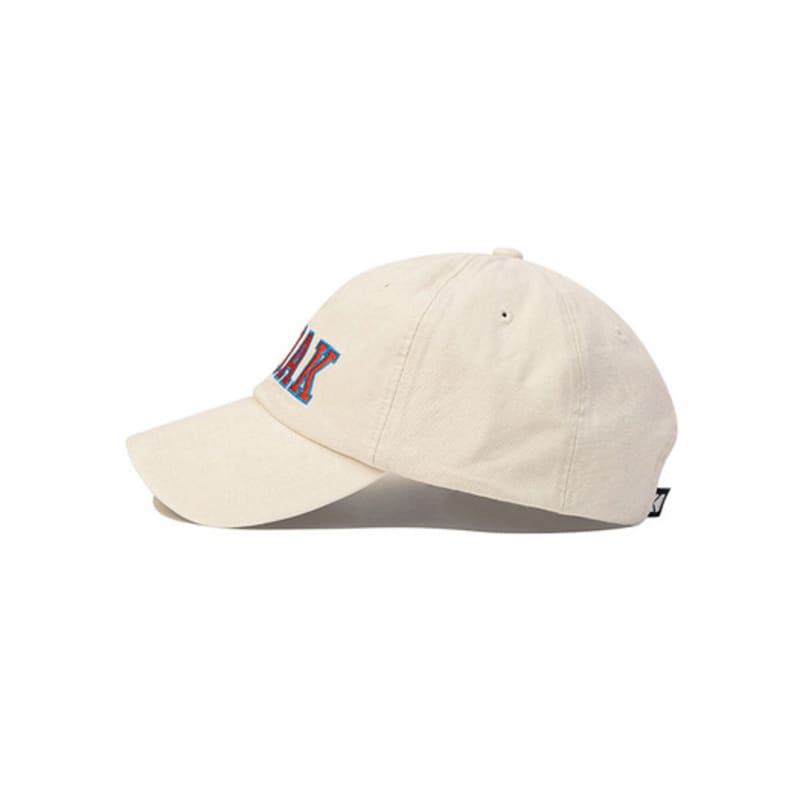 Kodak Apparel Kodak Washed Ball Cap IVORY