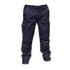 Result Mens Stretch Work Trousers / Pants (34inch Long Length)