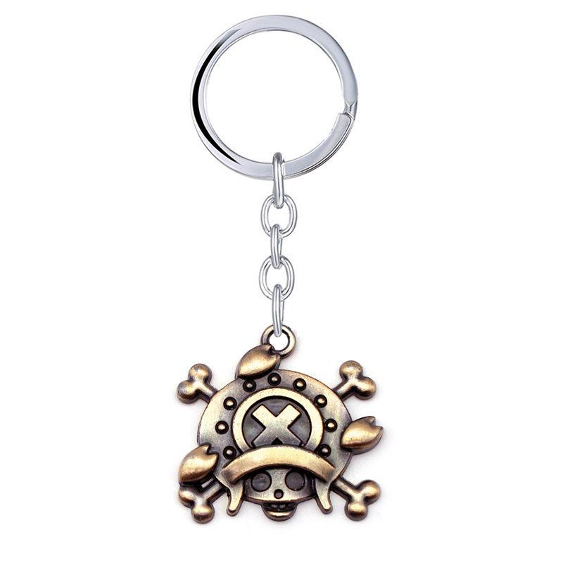 Anime Necklace ONE PIECE Straw Hat Pirates Luffy