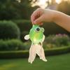 Kawaii Big Eyes Cartoon Goldfish Slow Rebound Gold Powder Maltose Ball Squeeze Fidget Toy Big Tail Goldfish Kids Gifts