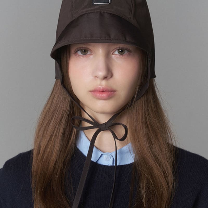 WHITE SANDS Green Label Bonnet Hat Minière (4 colors)