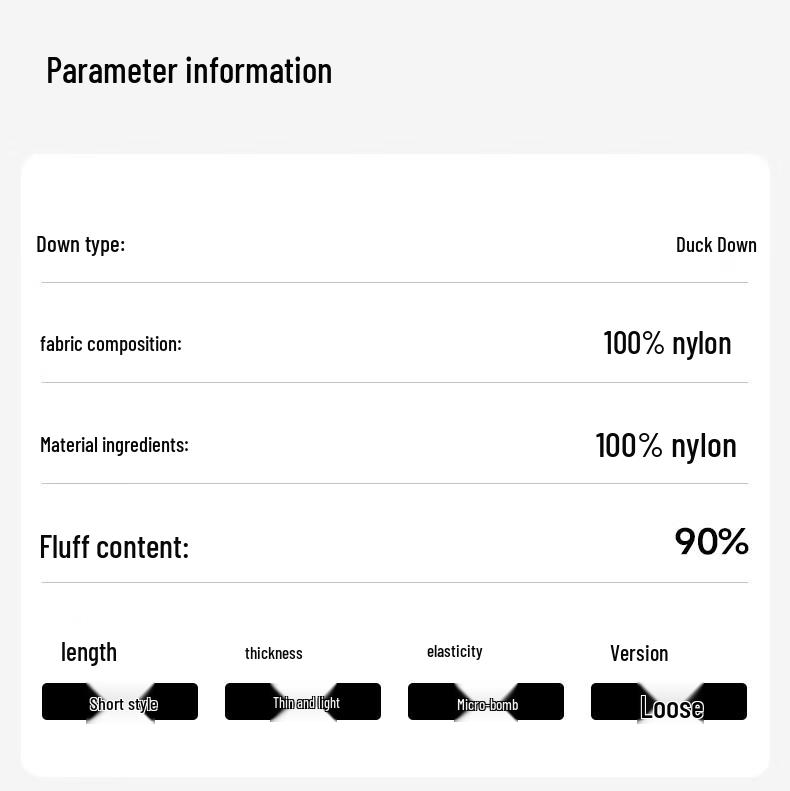 SNOWFLYING Women's 2025 Lightweight Short Down Vest