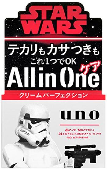 

Uno Cream Perfection Штурмовик 90г