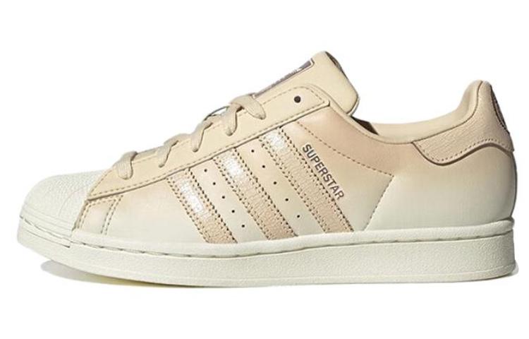 Adidas Originals Superstar  Beige  Women s IF0507 38