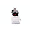 Nike Air Foamposite Pro Chrome White Unisex Sneakers Black University-Red 624041-103