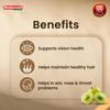 Baidyanath Saptamrit Lauh Ayurvedic Iron Tablets for Eye Care Hair Support Headache Relief