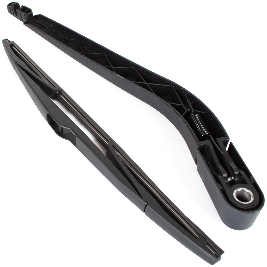 Mitsubishi Colt VI 04-12 rear wiper arm + blade