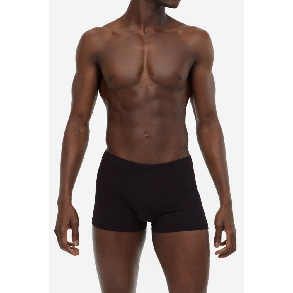 

Набор из 5 предметов с хлопковым шнурком HM, черный