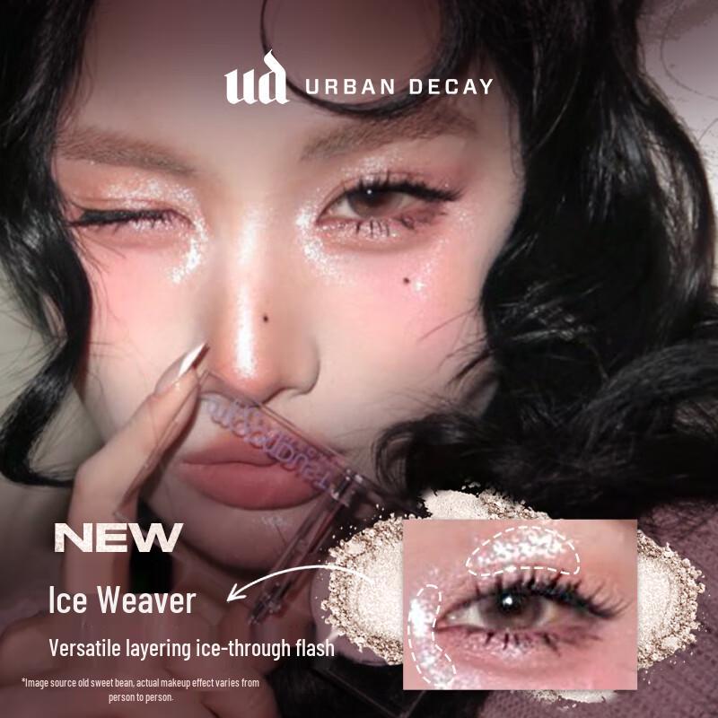 

Urban Decay Moondust Glitter Eyeshadow