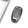 Auto Schlüsselose Autoschlüssel Hülle Schale Fob Für Hyundai Azera Grandeur Ig Accent Santa Fe Palisade I30 Ix35 Kona Encino Solaris