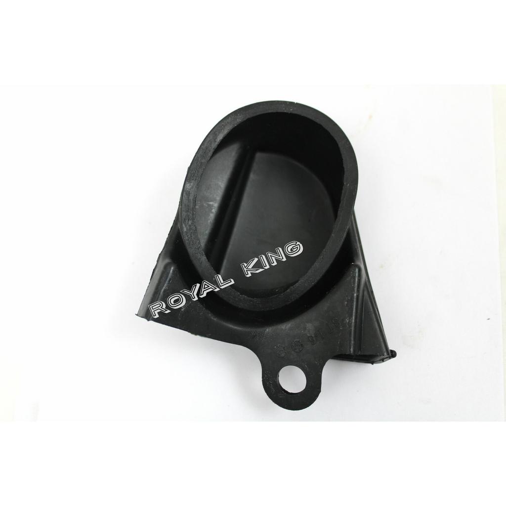 Royal Enfield "Black Inlet Bellow" "Old Classic & Bullet 350 & 500"