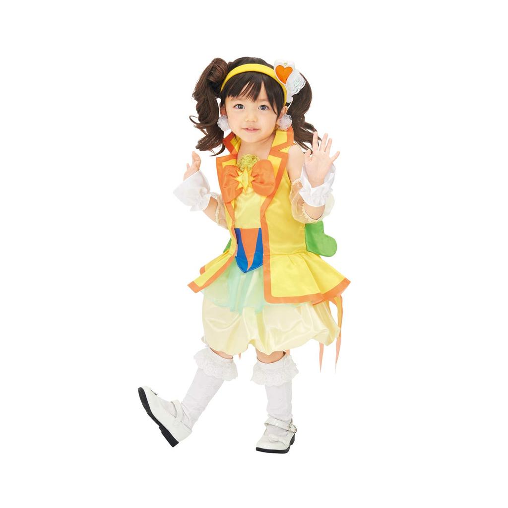 Good Pretty Cure Transformation Costume Cure Sparkle Healin'