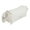 adidas Recycled Polyester Toast Bag, Shoulder Bag, Crossbody Bag Women's Jade White KE9958