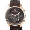 Emporio Armani AR5891 Women's Watch Chronograph Bracelet - - - Resin -