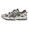 Asics Gel-Kahana 8 Fl Madingi Patogūs Žemi Laisvalaikio Takų Miesto Važiavimo Bėgimo Bateliai Moteriškas Kedas Rudas Juodas 1012B634-200