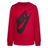 Nike Childrens/Kids Futura Oversized Logo Long-Sleeved T-Shirt