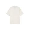adidas Basketball FW24 The 2025 Collection Chapter 01 Casual Comfortable Short Sleeve T-Shirt Unisex Tops White Black Red JE3762