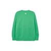 MLB Boston Red Sox Letter Embroidery Loose Fit Crewneck Long Sleeve Sweatshirt Men sweatshirt Green 3AMTD0131-43GNS