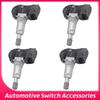 4PCS 9681102280 433 MHZ Tire Pressure Sensors For Peugeot 207 208 307 407 408 1007 2008 3008 For Citroen C4 C5 C6 C8