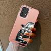 JDM Sprot Car Case For Samsung For Galaxy A15 A13 A32 A14 A16 A34 A25 A24 A23 A17 A12 Soft Cover
