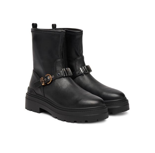 Ботильоны PINKO Mia 27 SD0447P061 Black