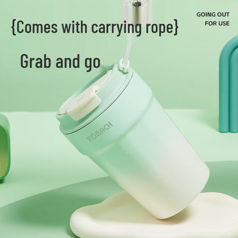 

Kangbahe Portable Coffee Cup