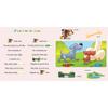 Poems with Pictures Little Dogs Two Nursery Rhymes for Children Book