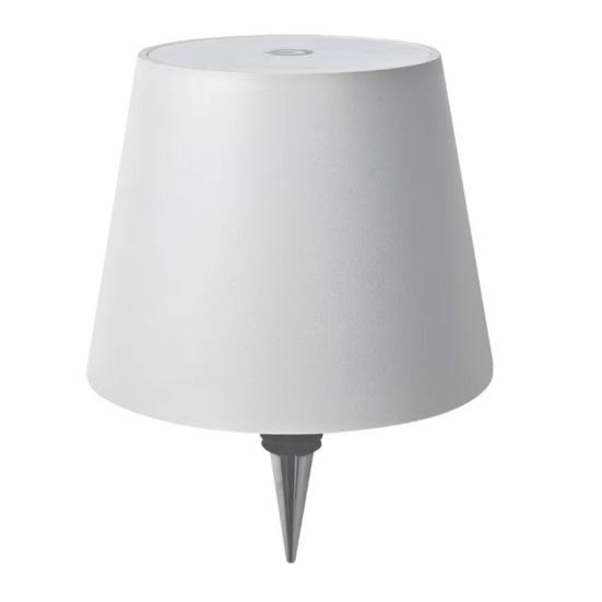 Lampada per bottiglia di vino Luce wireless USB ricaricabile Dimmerabile Controllo touch Soft bianco