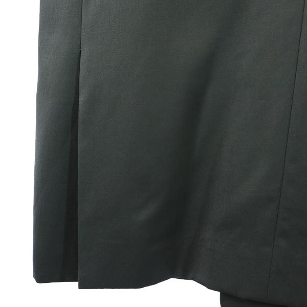 Lanvin Wool Tailored Jacket R50-46 Green System Men's Used