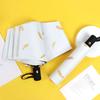 Female Student Print Foldable Dual-Purpose Sun-Proof Umbrella