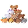 Tsum Tsum Plush Toy UniBearsity Set Mini (S) TSUM TSUM