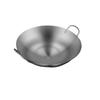 Yipan Double-Handle Cast Iron Wok