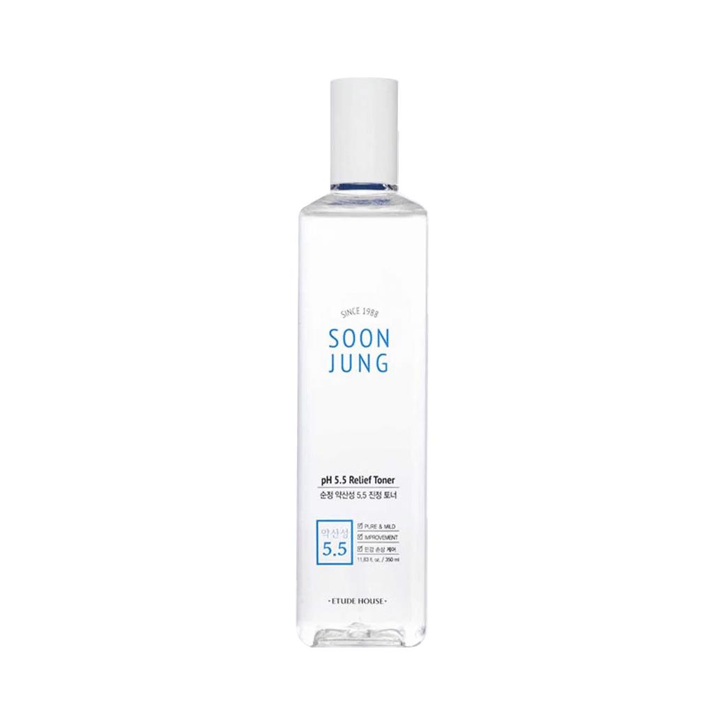 [ETUDE HOUSE] Soonjung p.H 5.5 Relief Toner 200ml