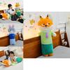 Zootopia Nick Wilde Plush Toy With Creative Design For Kids And Collectors