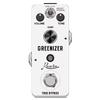 Rowin Noise Gate Pedal Gitarre Delay Chorus Vibrolo Phaser Flanger Booster Kompressor Bass Equalizer Effekte Fuzz Overdrive DIST