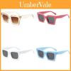 New Fall 2023 Square Frame Sunglasses For Women With Uv400 Protection And Polarizedfree Lenses For Outdoor Travel