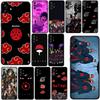 Cover for Xiaomi Poco C85 C71 C65 C61 X7 X6 X5 M6 M8 F6 F7 F8 Ultra Pro C75 Phone Case Itachi Uchiha Narutos Akatsuki Sasuke