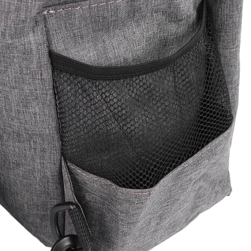 Barber Backpack Professional Large Capacity Hairdressing Scissors Tools Bag Organizer for Supplies Clippers