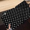 Cartoon Polka Dot Wing IPad Case With Pen Slot Magnetic Detachable Cover 11 Inch Tablet