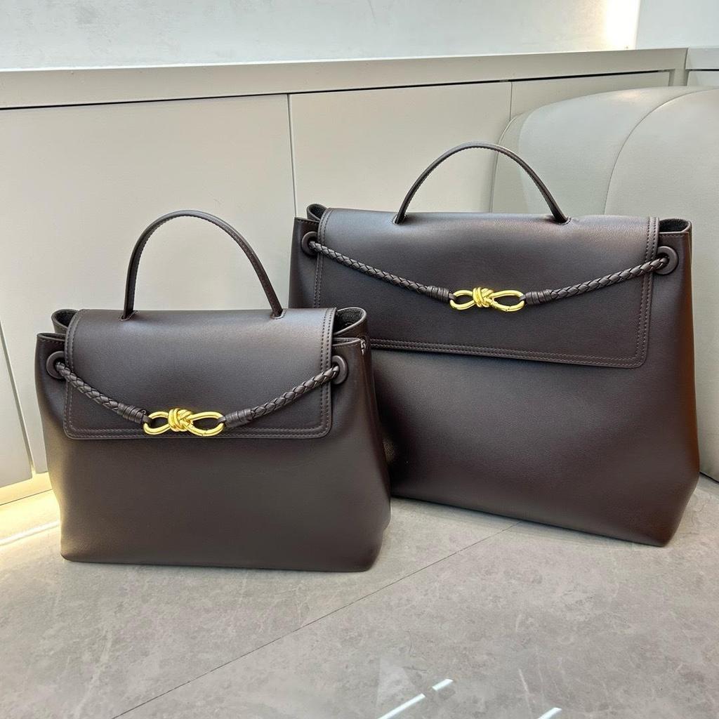/ Knitted Rope Handheld Single Shoulder Cross Shoulder Large Bag New Cross Border Fashion Women's Bag Leisure Vacation Bag Women